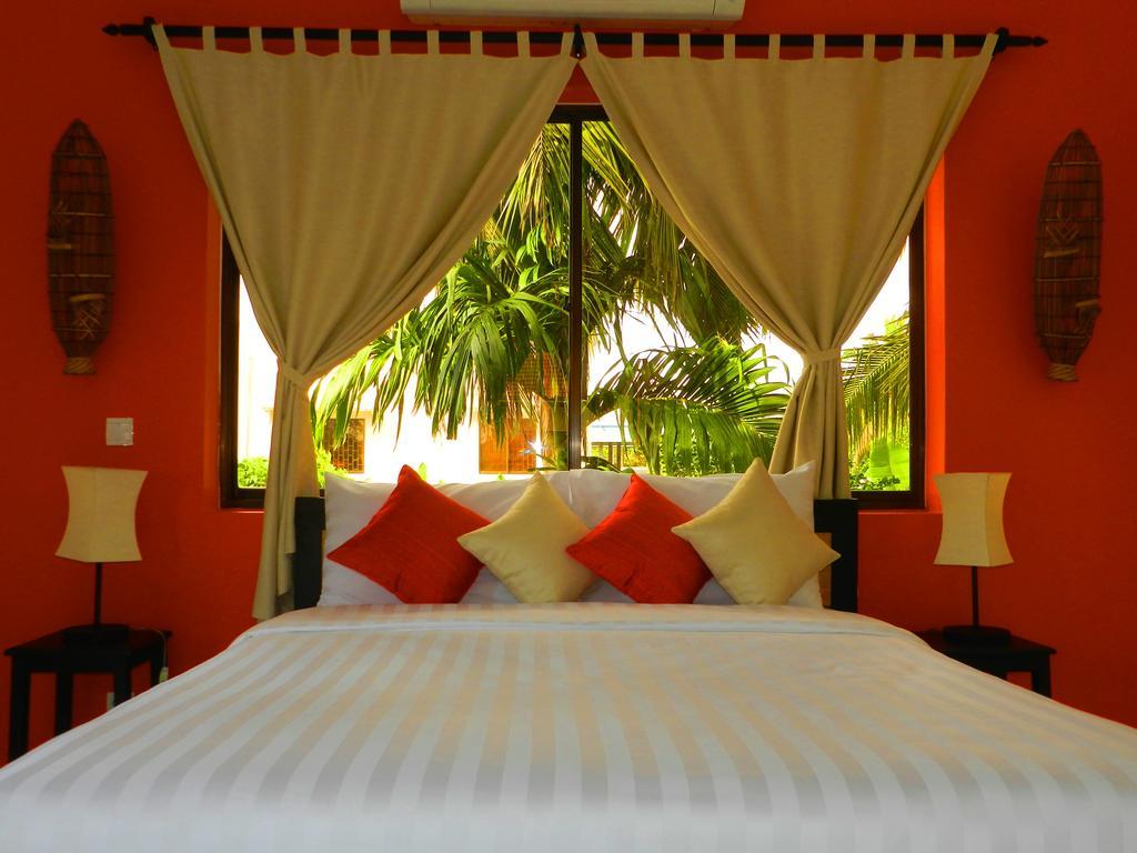 Villa Nissa Siem Reap Zewnętrze zdjęcie