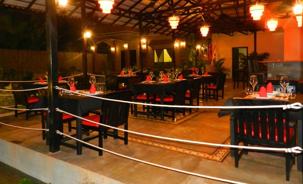 Villa Nissa Siem Reap Zewnętrze zdjęcie