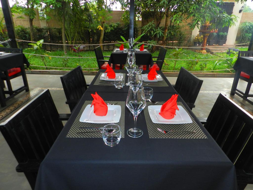 Villa Nissa Siem Reap Zewnętrze zdjęcie