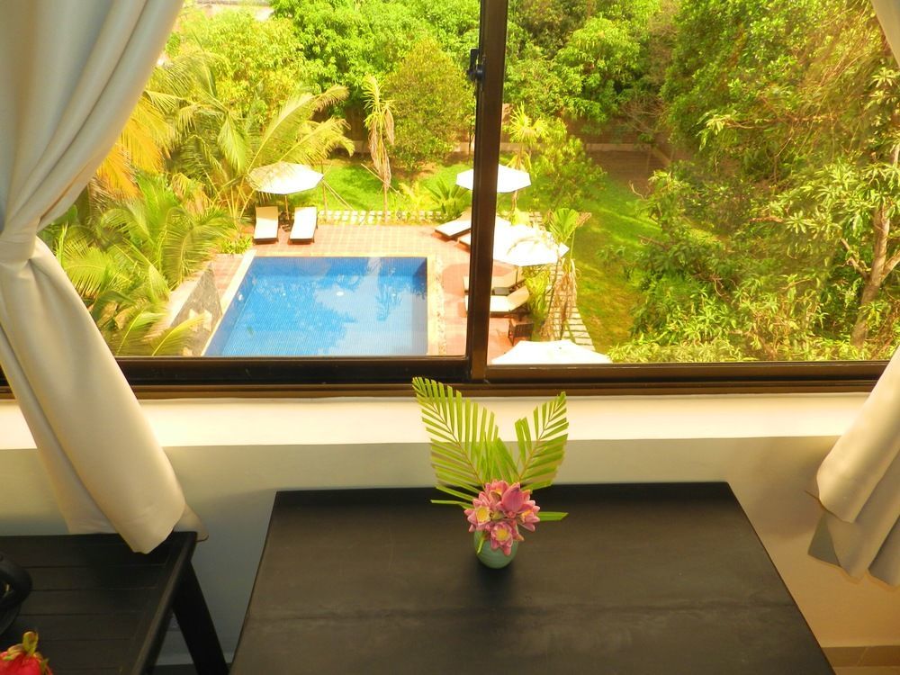 Villa Nissa Siem Reap Zewnętrze zdjęcie