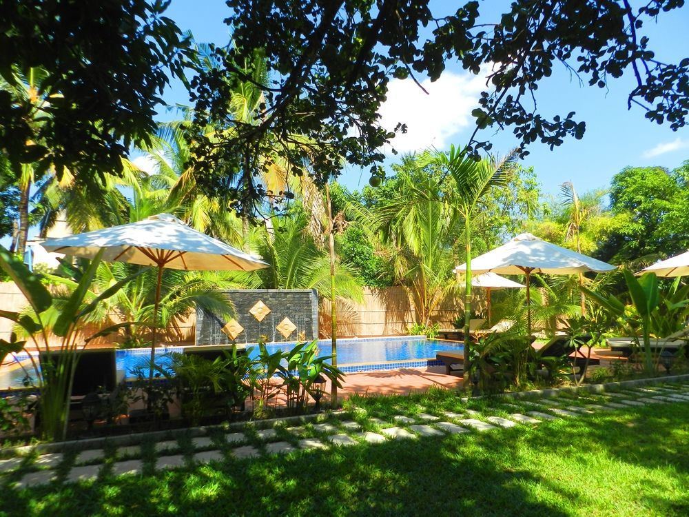 Villa Nissa Siem Reap Zewnętrze zdjęcie