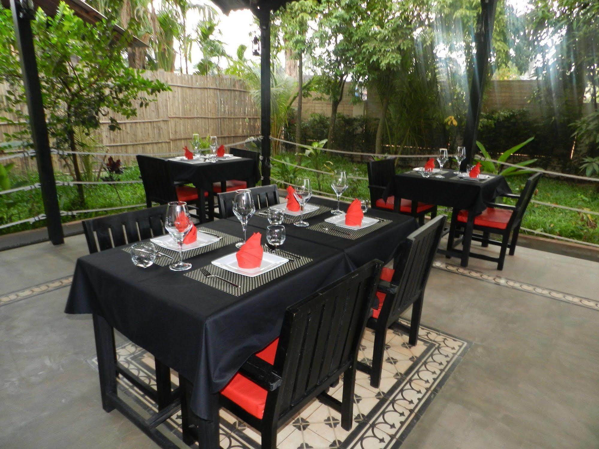 Villa Nissa Siem Reap Zewnętrze zdjęcie