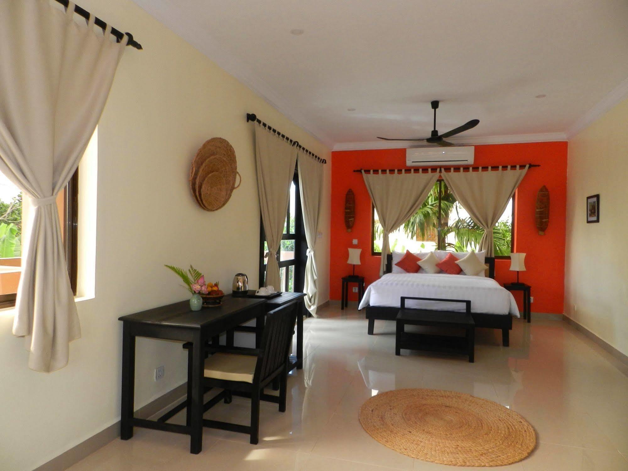 Villa Nissa Siem Reap Zewnętrze zdjęcie