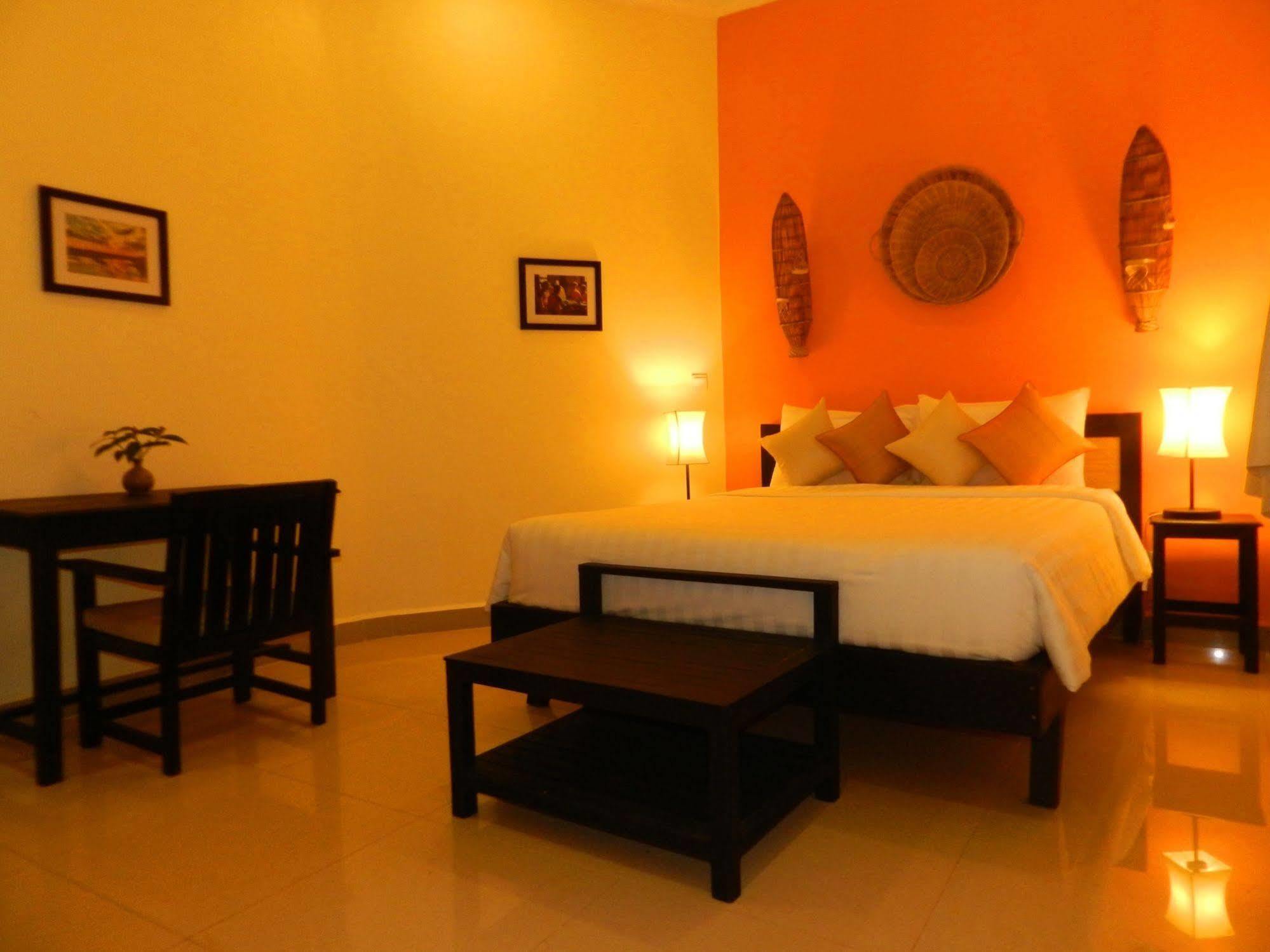 Villa Nissa Siem Reap Zewnętrze zdjęcie