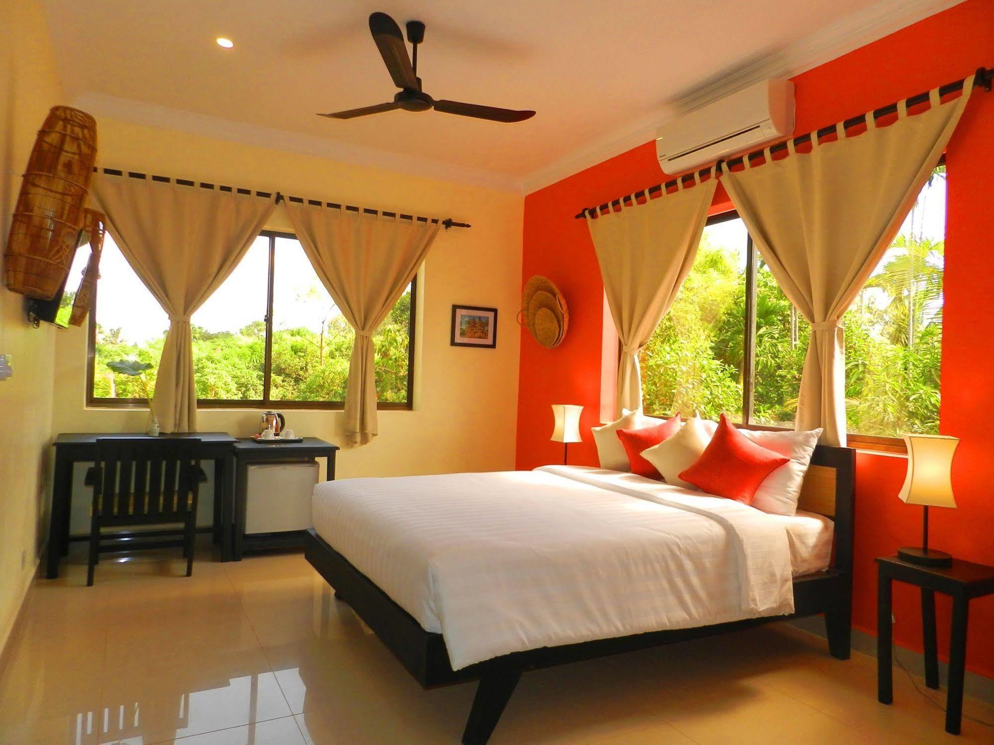 Villa Nissa Siem Reap Zewnętrze zdjęcie