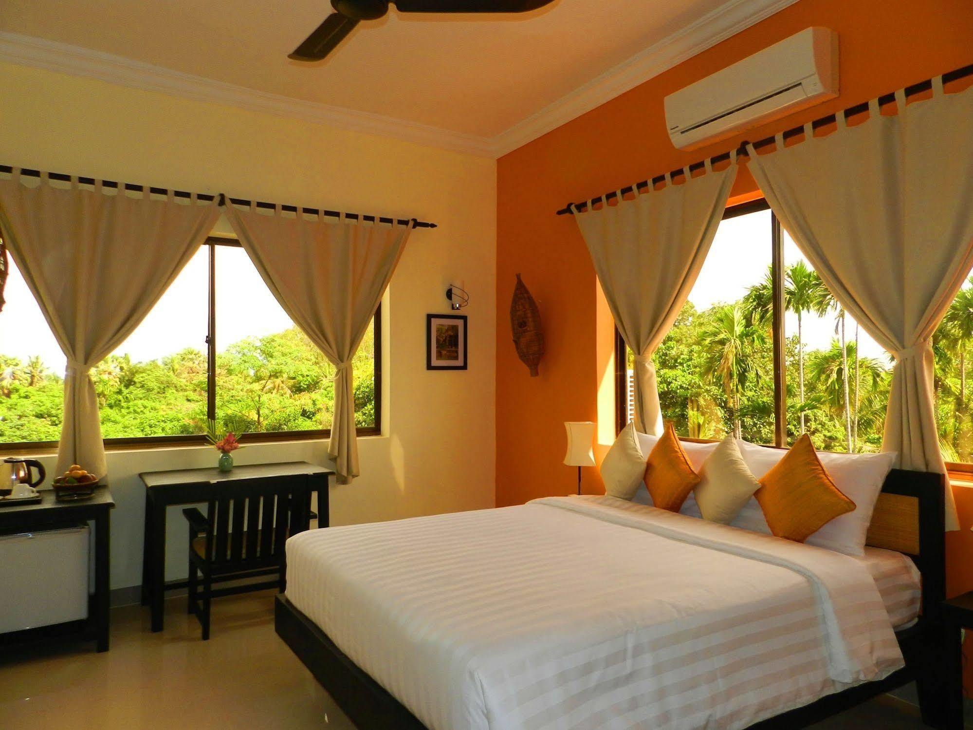 Villa Nissa Siem Reap Zewnętrze zdjęcie