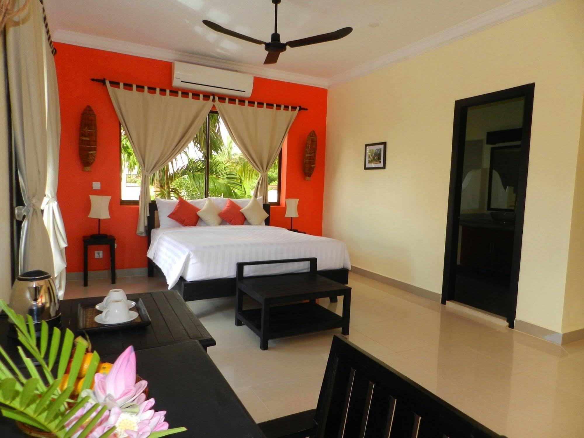 Villa Nissa Siem Reap Zewnętrze zdjęcie