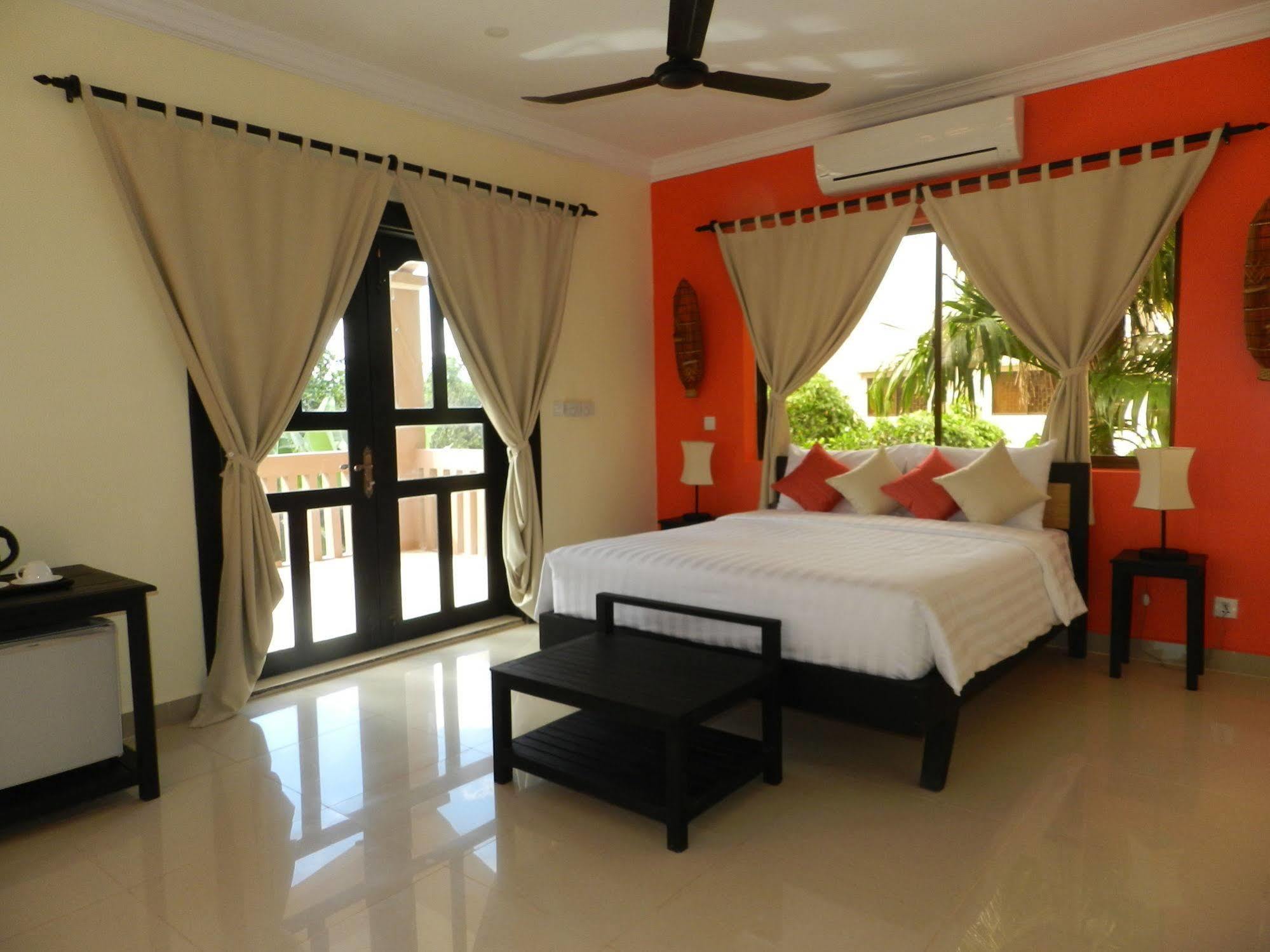 Villa Nissa Siem Reap Zewnętrze zdjęcie