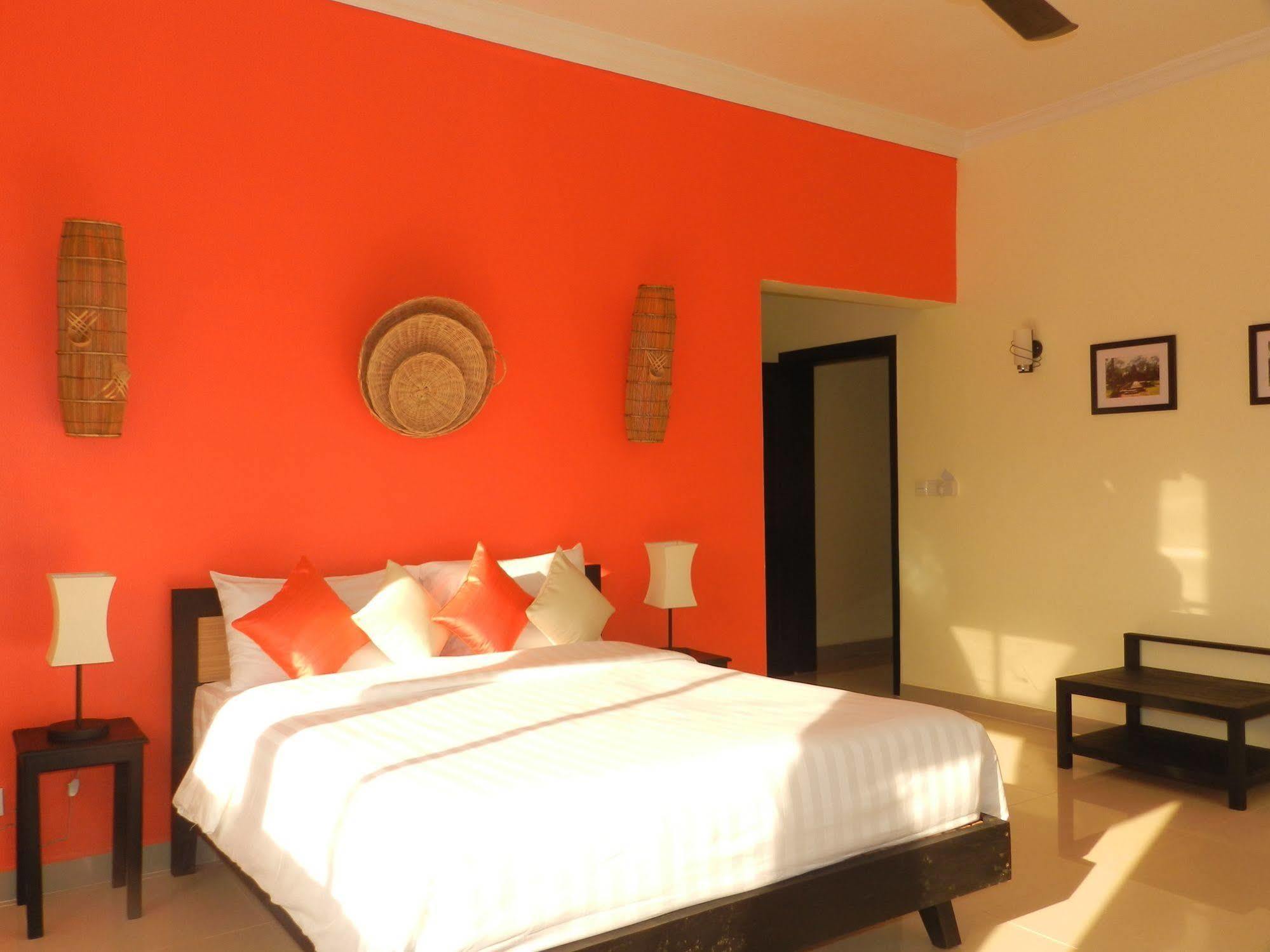 Villa Nissa Siem Reap Zewnętrze zdjęcie