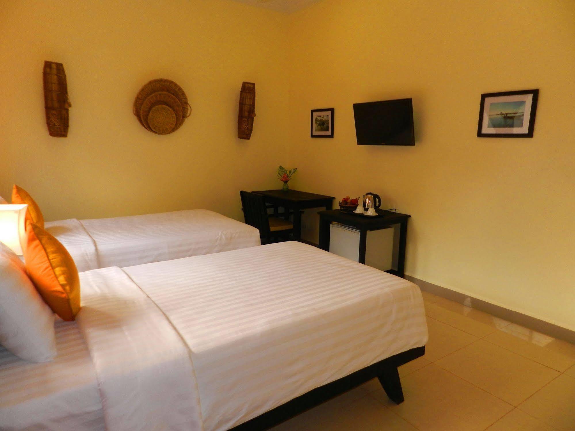 Villa Nissa Siem Reap Zewnętrze zdjęcie