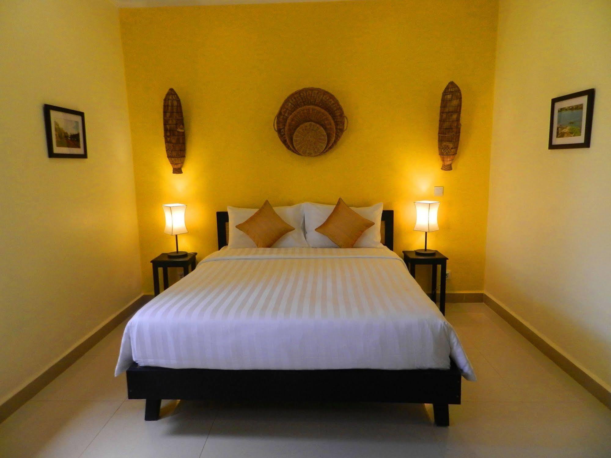 Villa Nissa Siem Reap Zewnętrze zdjęcie