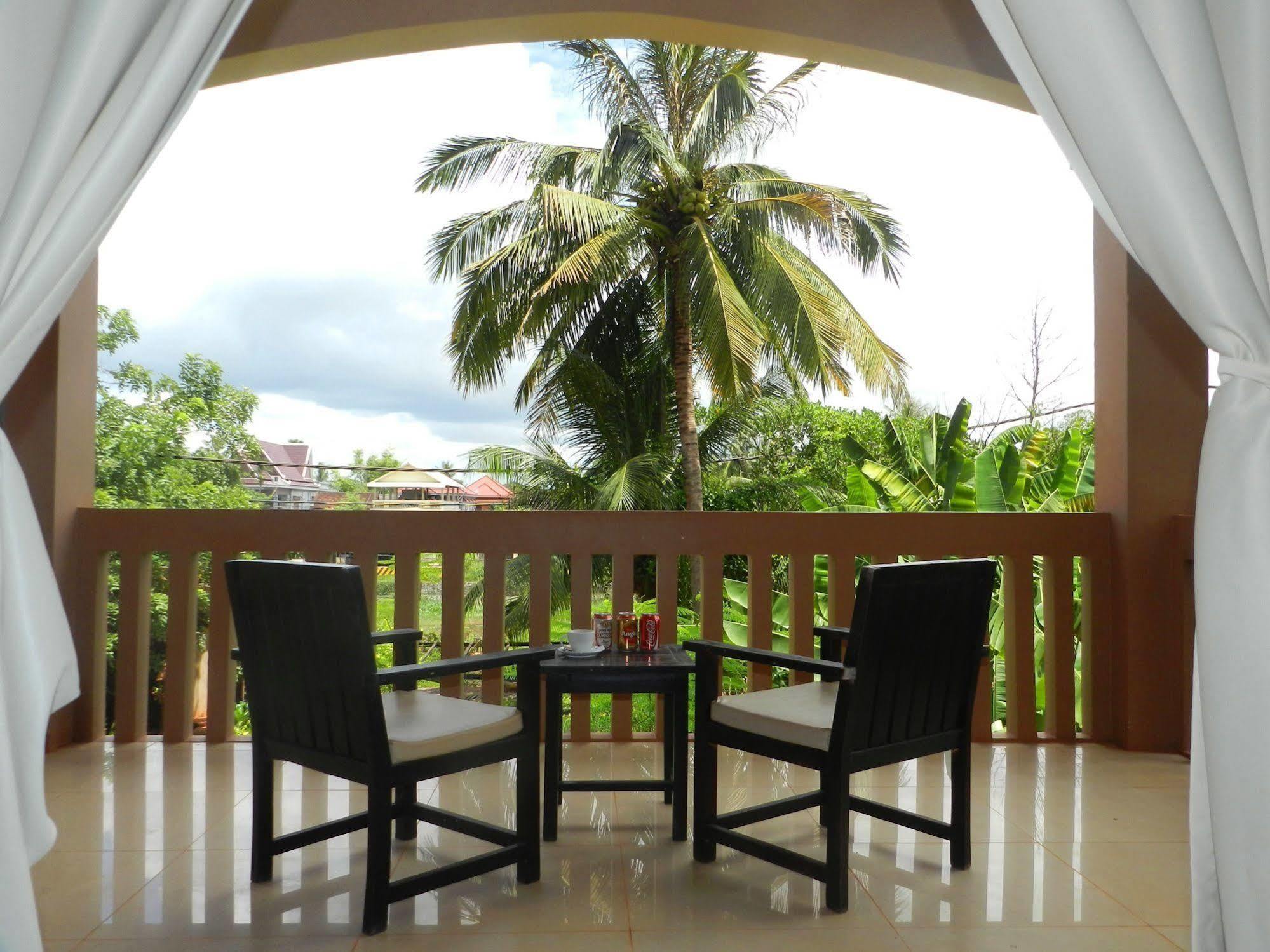 Villa Nissa Siem Reap Zewnętrze zdjęcie