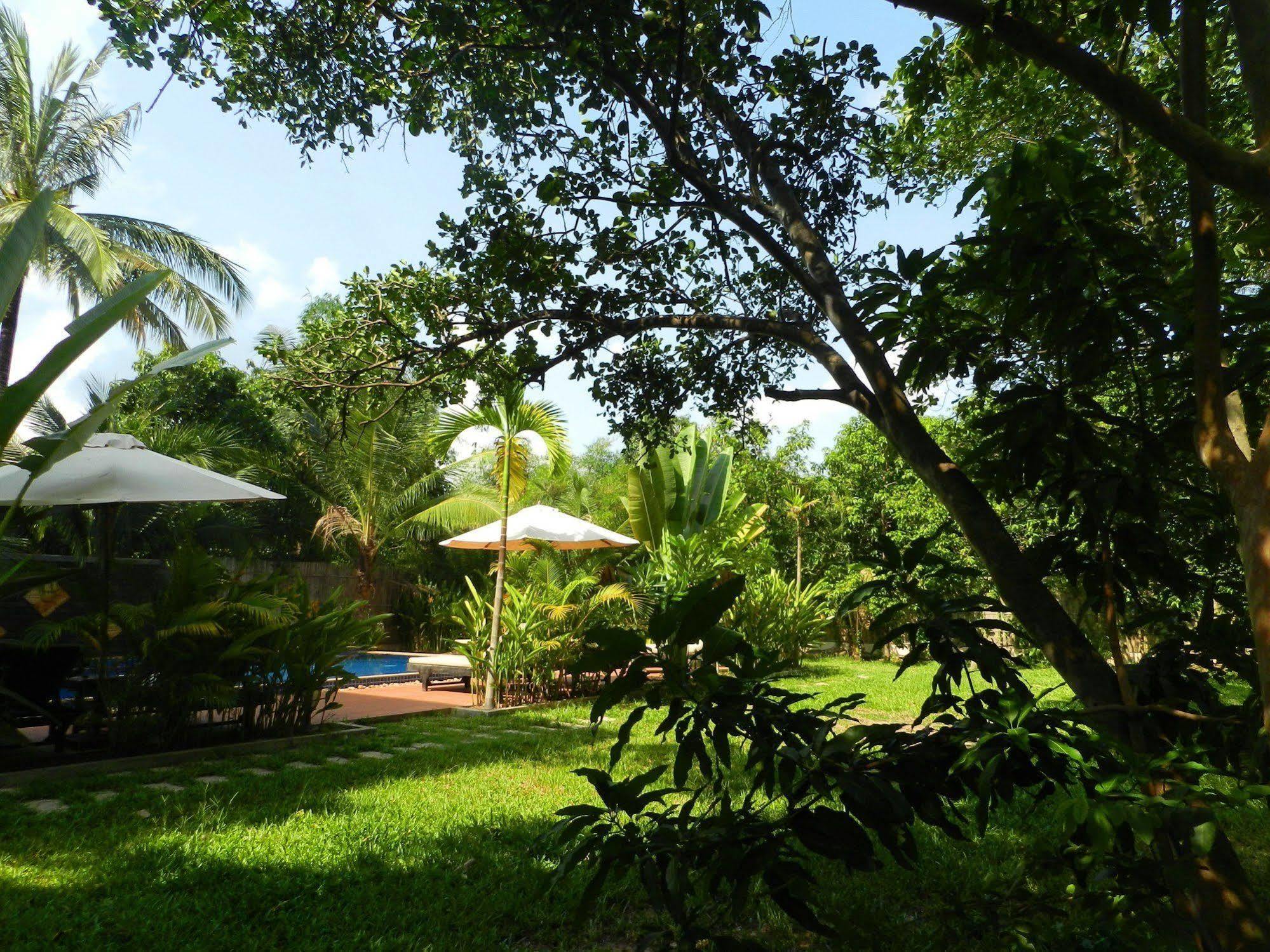 Villa Nissa Siem Reap Zewnętrze zdjęcie