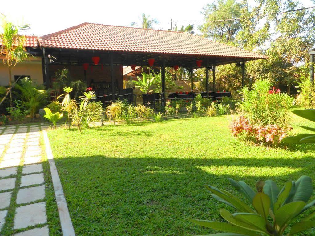 Villa Nissa Siem Reap Zewnętrze zdjęcie