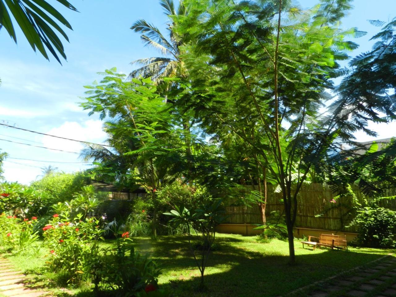 Villa Nissa Siem Reap Zewnętrze zdjęcie