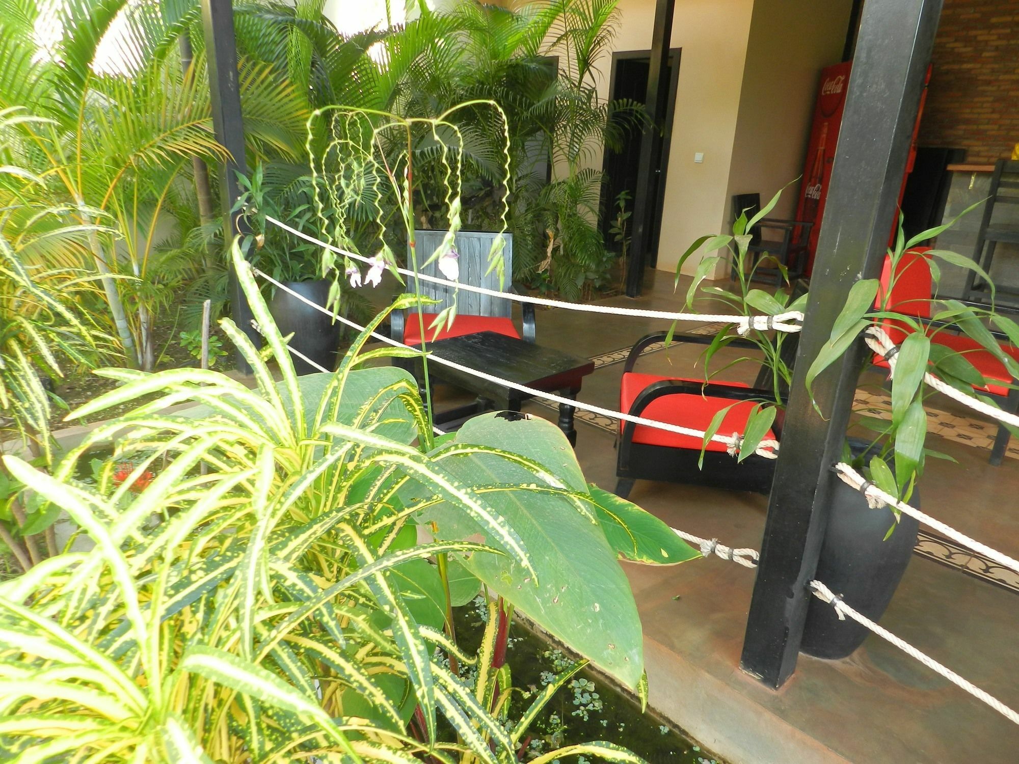 Villa Nissa Siem Reap Zewnętrze zdjęcie